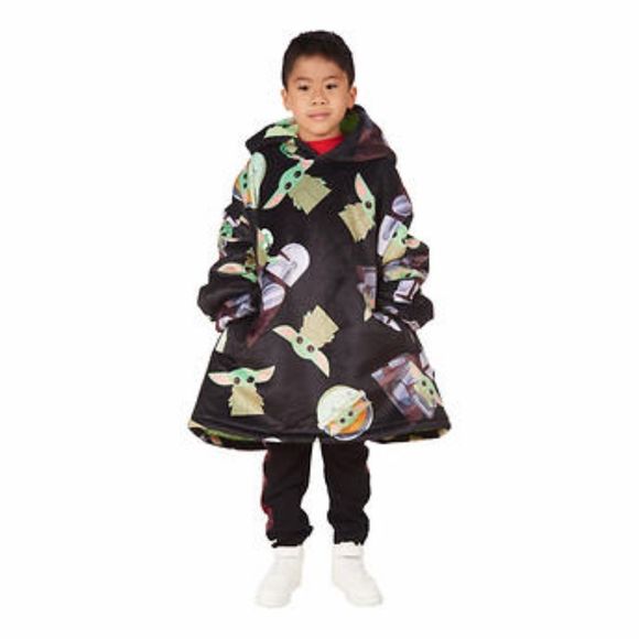 A-Star Wars Boys Gray Long Sleeve, Size: XL